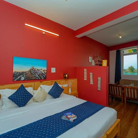 Chokling Arthouse - The Treasure Of Himalayas Hotel Bīr Buitenkant foto