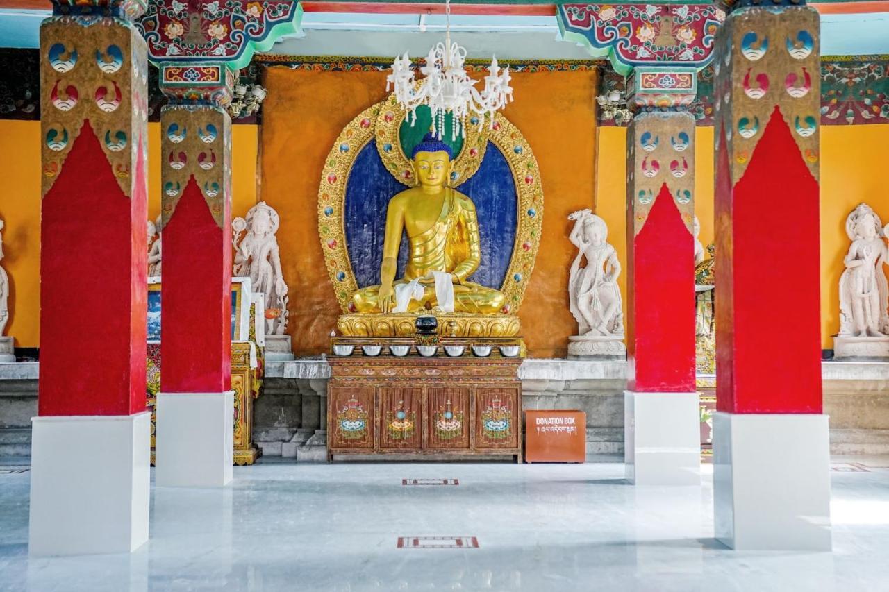 Chokling Arthouse - The Treasure Of Himalayas Hotel Bīr Buitenkant foto