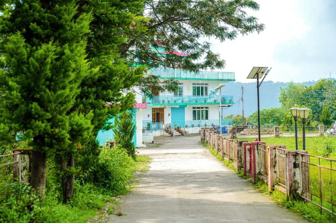 Chokling Arthouse - The Treasure Of Himalayas Hotel Bīr Buitenkant foto