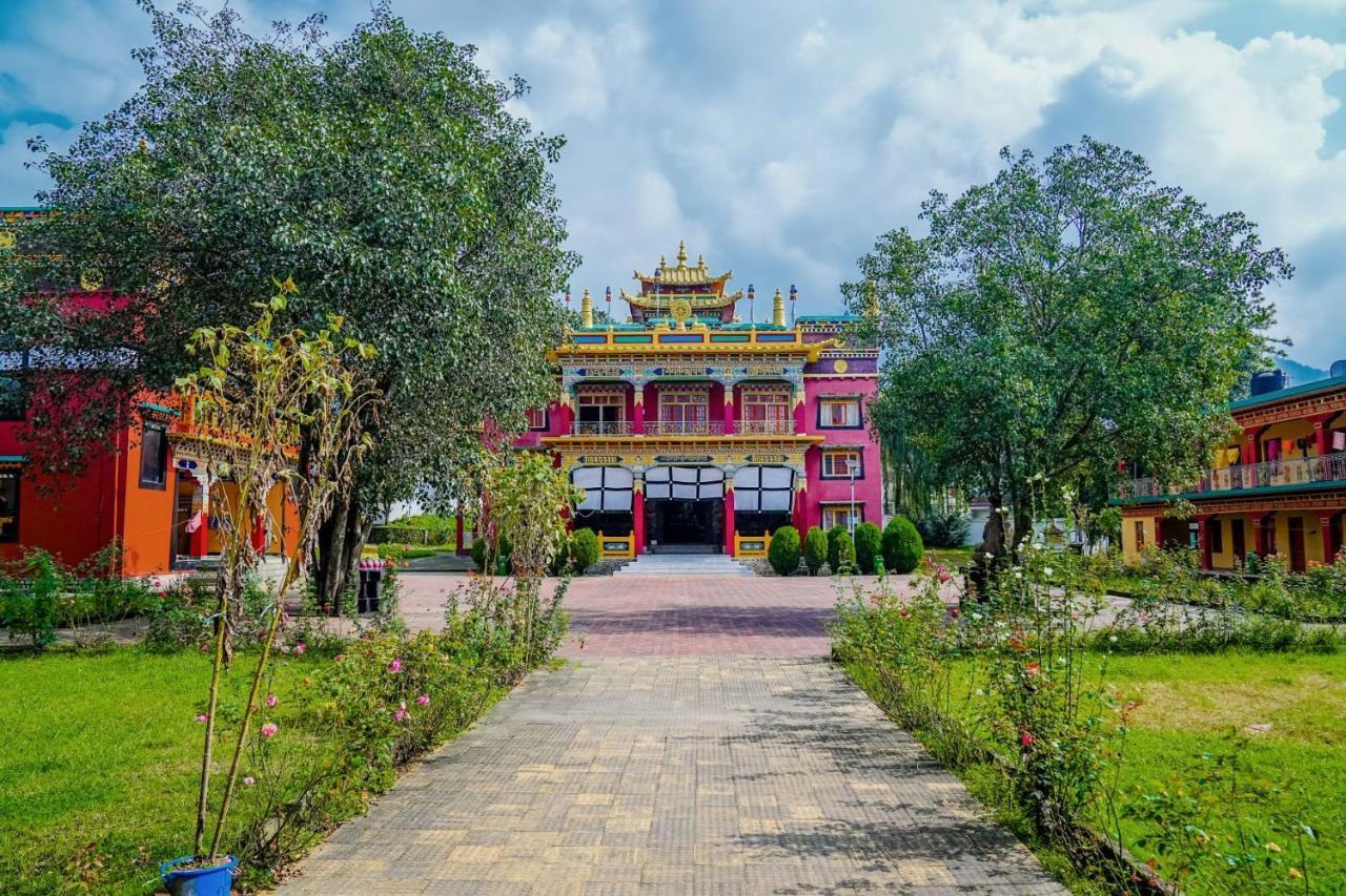 Chokling Arthouse - The Treasure Of Himalayas Hotel Bīr Buitenkant foto