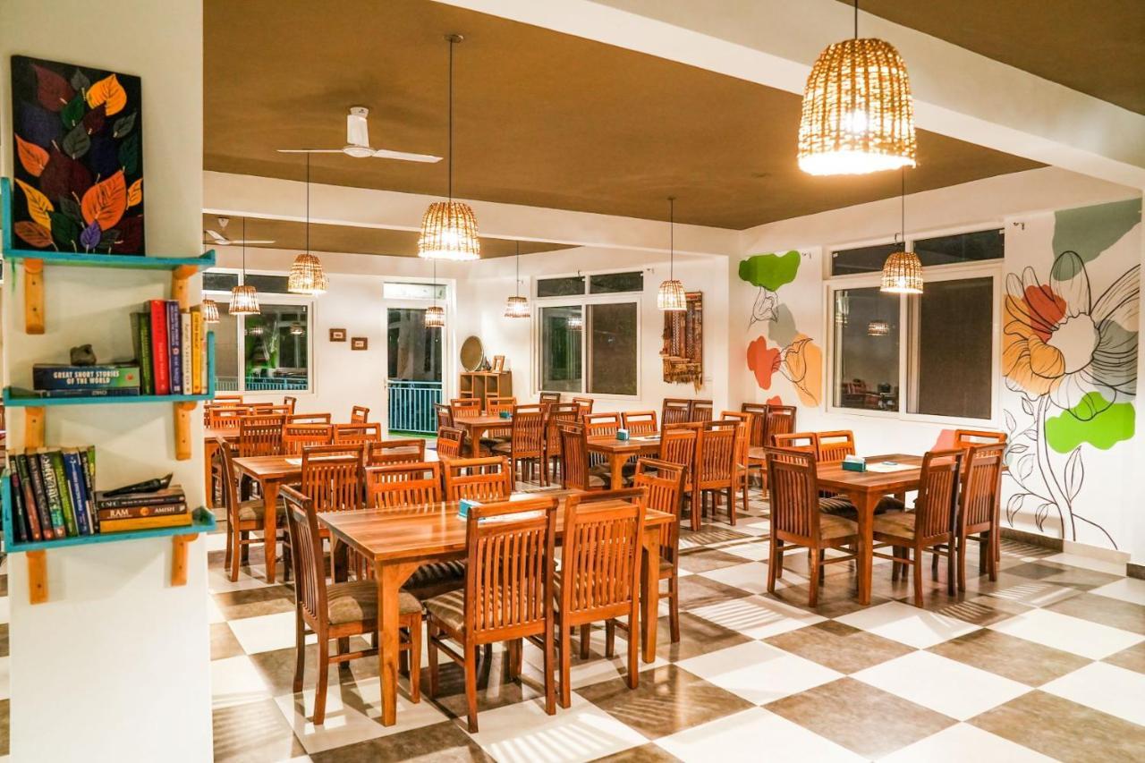 Chokling Arthouse - The Treasure Of Himalayas Hotel Bīr Buitenkant foto