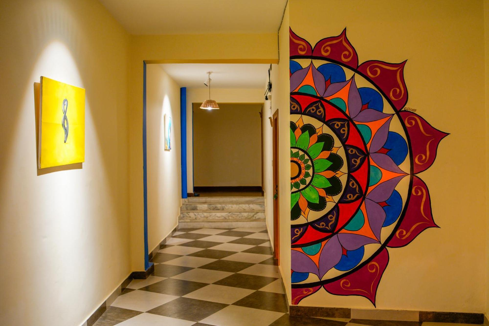 Chokling Arthouse - The Treasure Of Himalayas Hotel Bīr Buitenkant foto