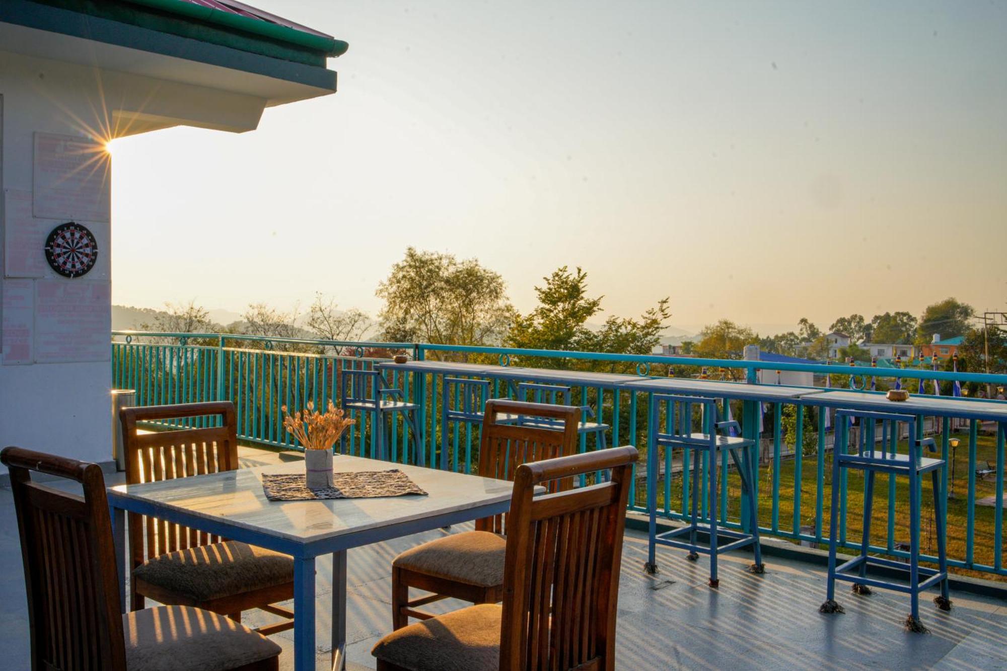 Chokling Arthouse - The Treasure Of Himalayas Hotel Bīr Buitenkant foto