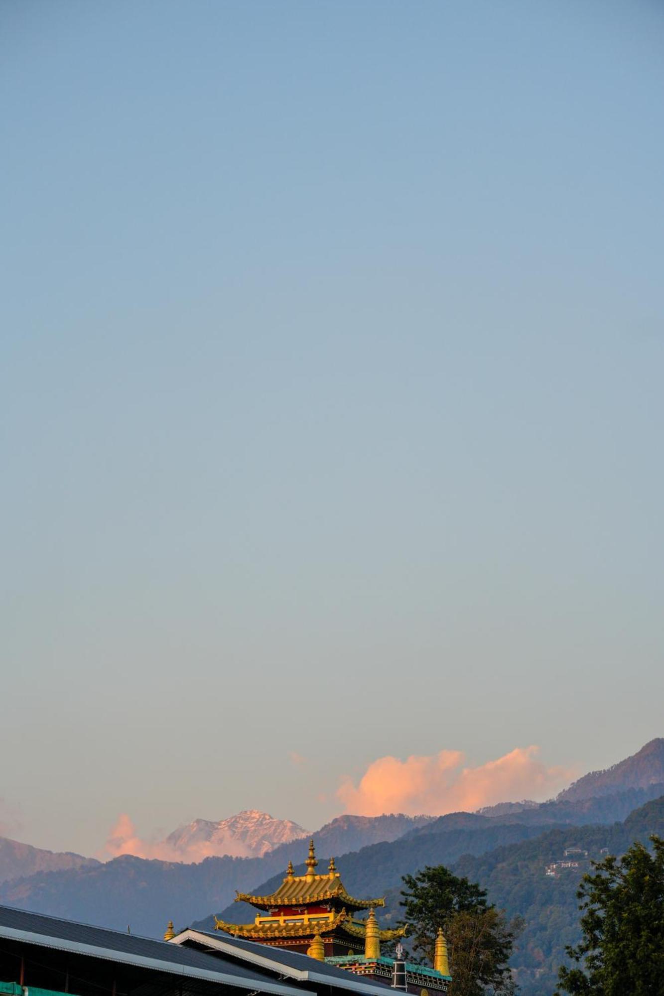 Chokling Arthouse - The Treasure Of Himalayas Hotel Bīr Buitenkant foto