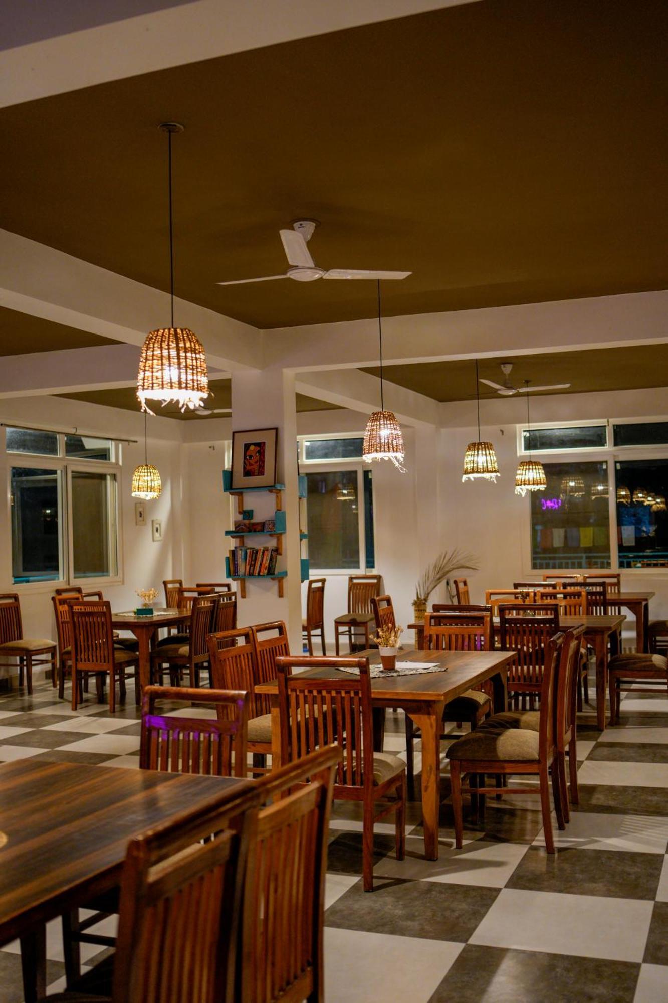 Chokling Arthouse - The Treasure Of Himalayas Hotel Bīr Buitenkant foto
