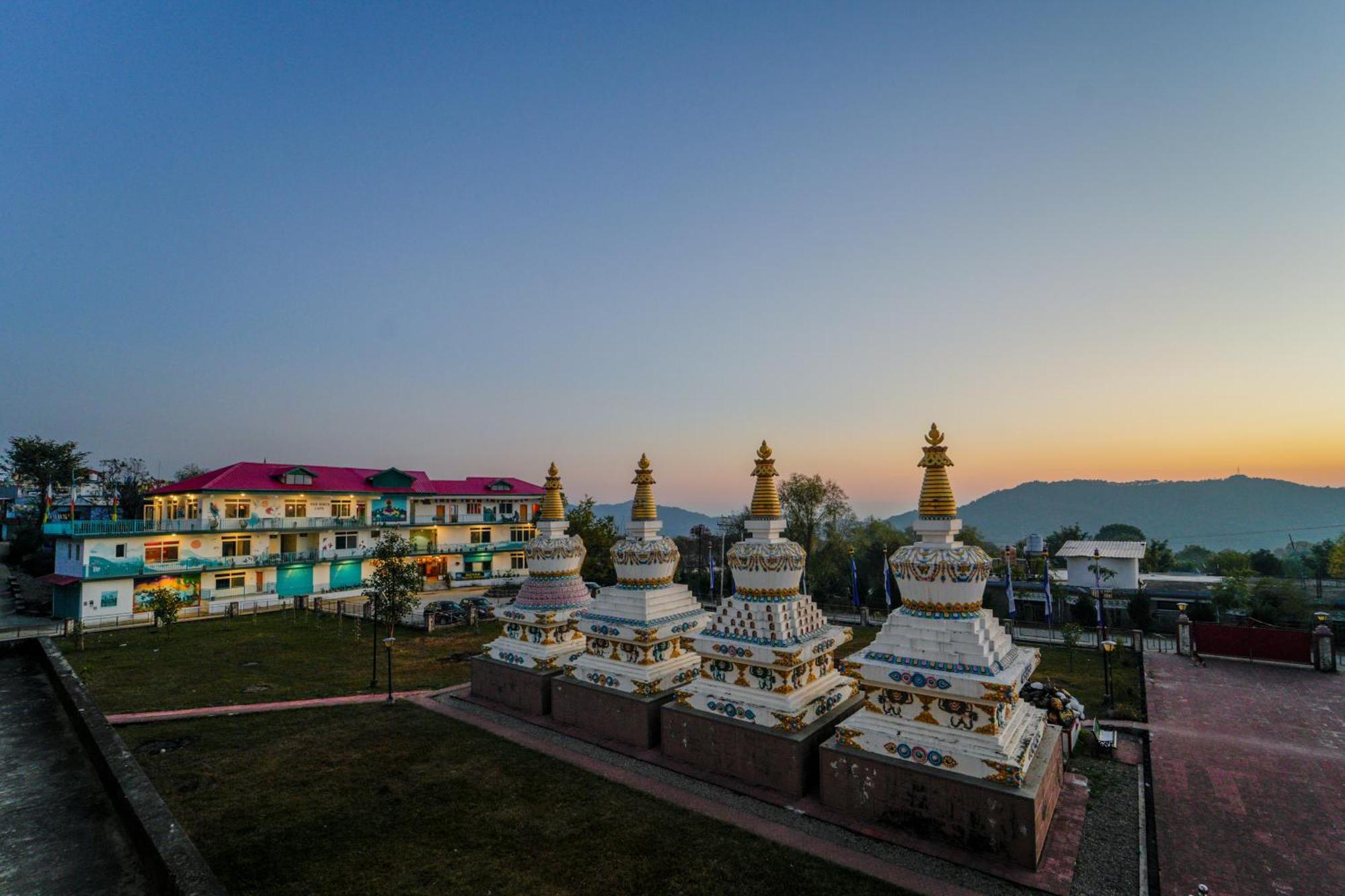 Chokling Arthouse - The Treasure Of Himalayas Hotel Bīr Buitenkant foto