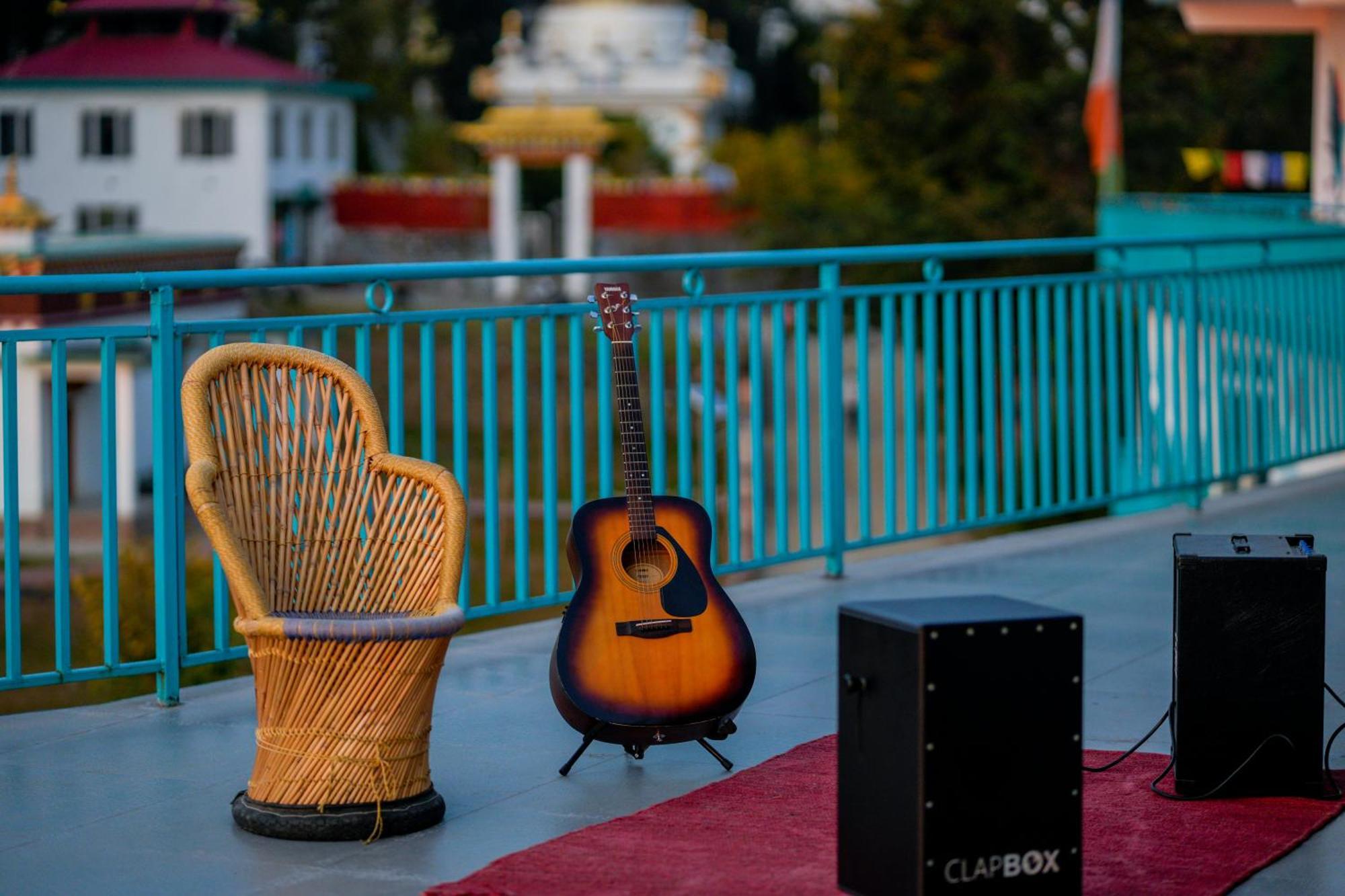 Chokling Arthouse - The Treasure Of Himalayas Hotel Bīr Buitenkant foto