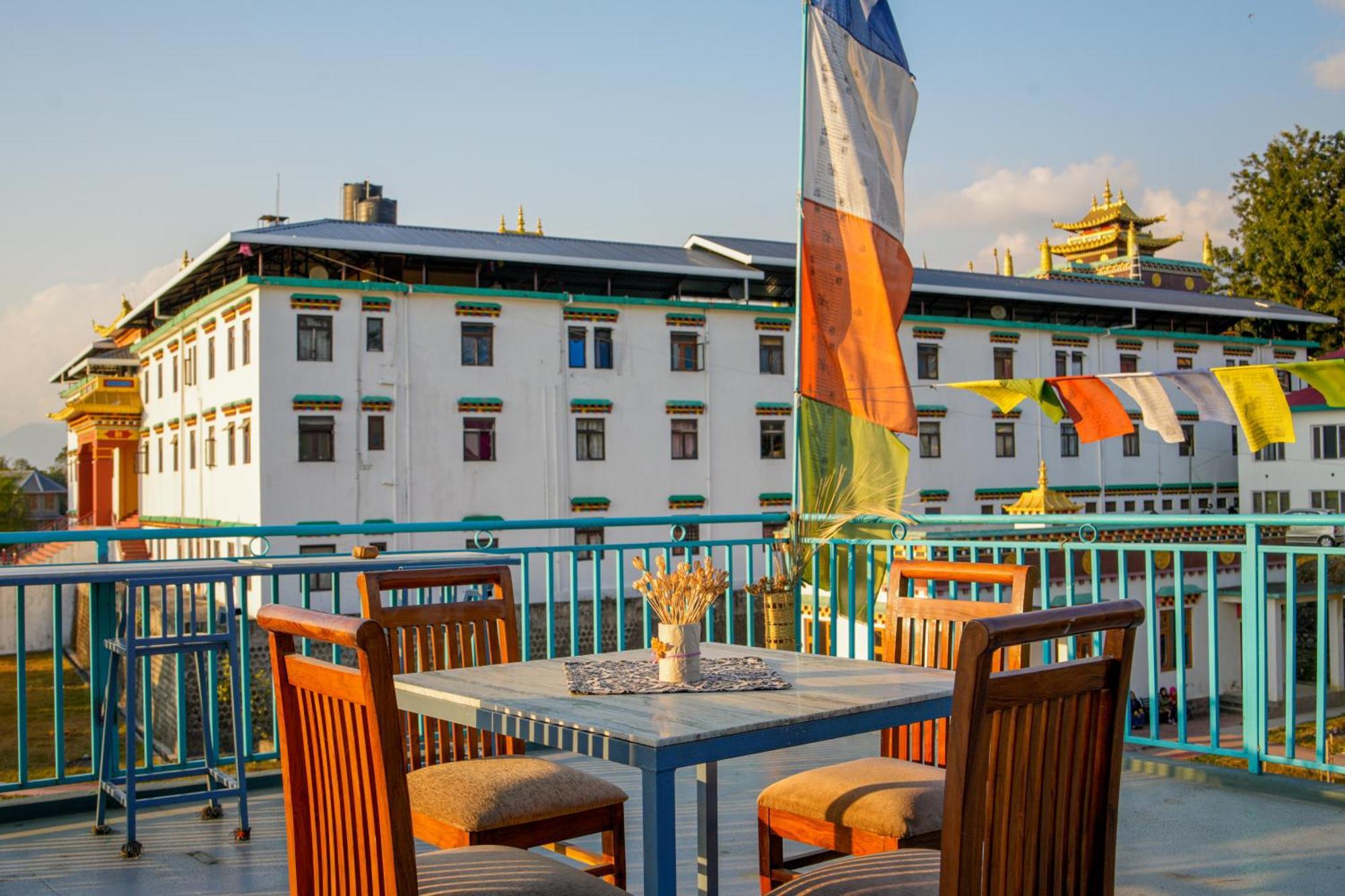 Chokling Arthouse - The Treasure Of Himalayas Hotel Bīr Buitenkant foto