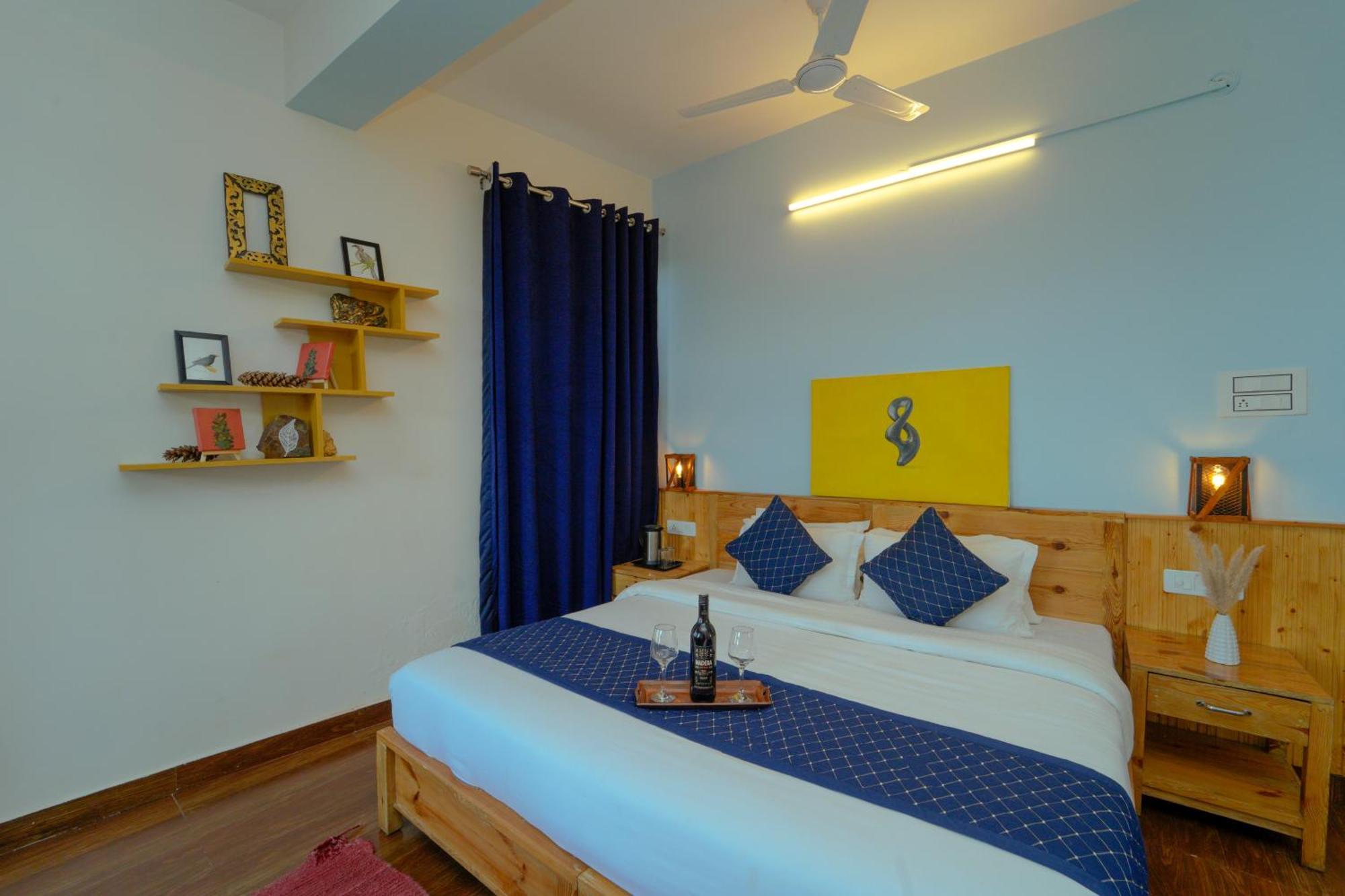 Chokling Arthouse - The Treasure Of Himalayas Hotel Bīr Buitenkant foto