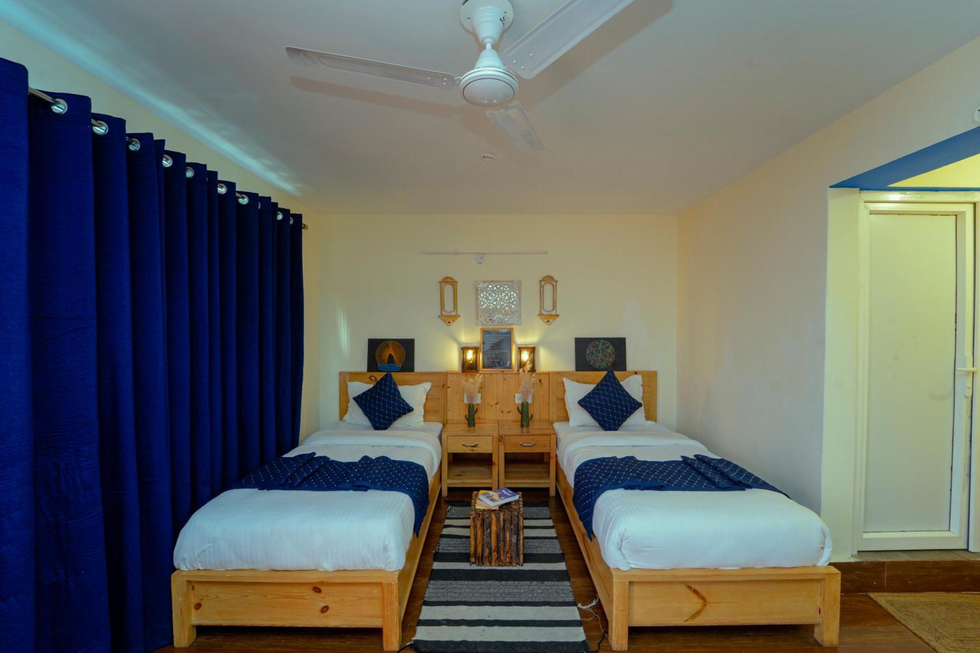 Chokling Arthouse - The Treasure Of Himalayas Hotel Bīr Buitenkant foto