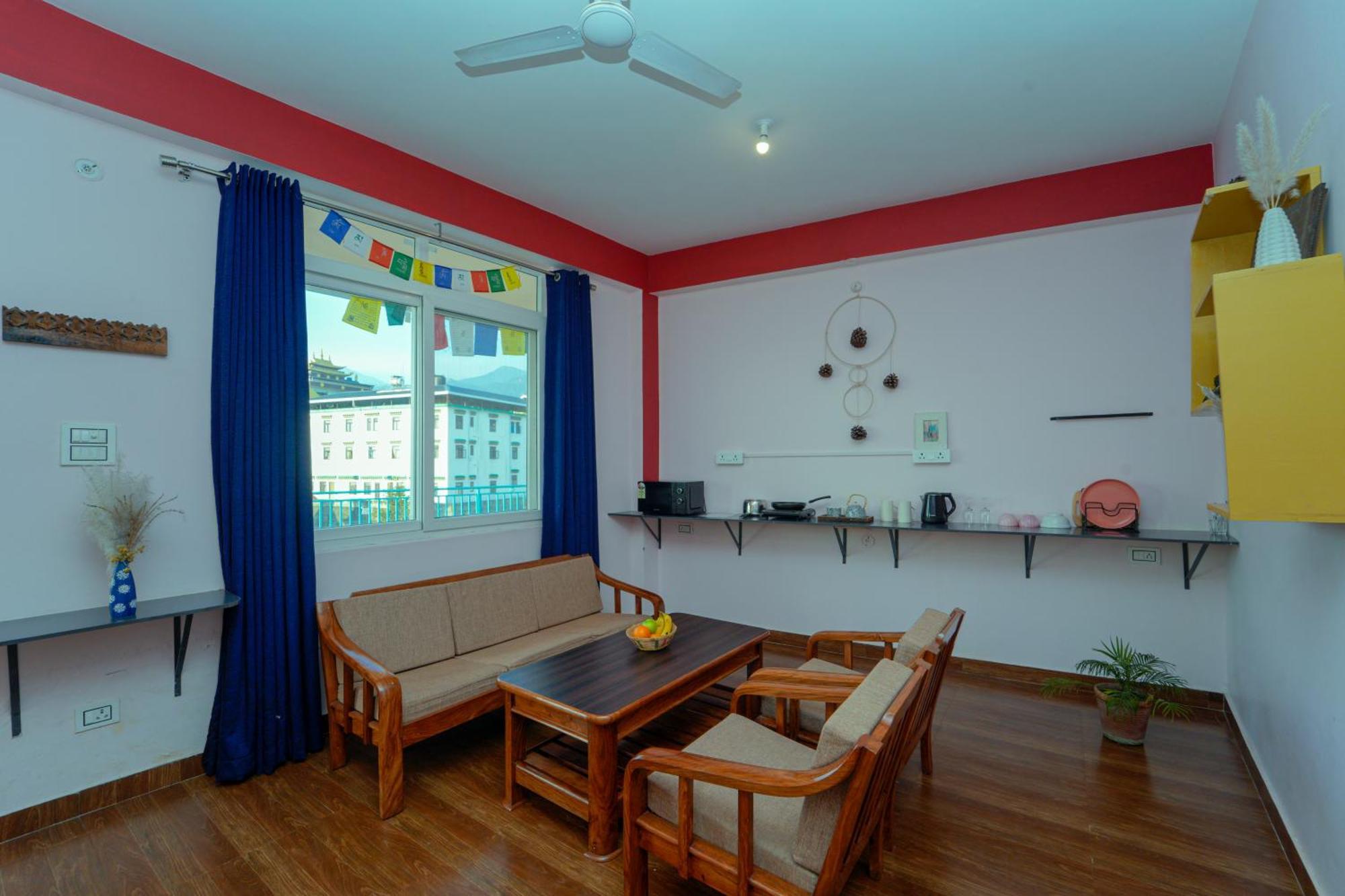 Chokling Arthouse - The Treasure Of Himalayas Hotel Bīr Buitenkant foto